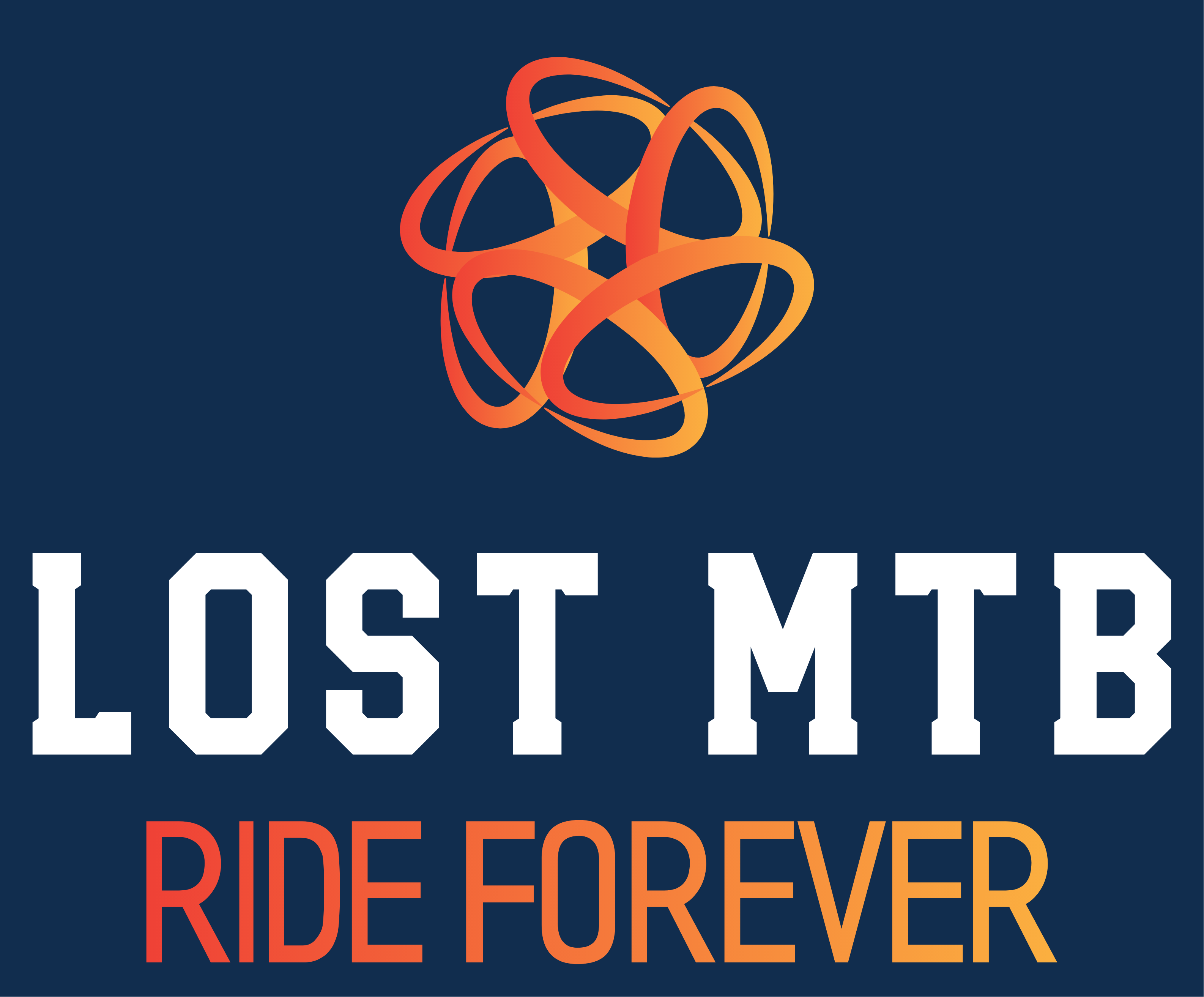 Lost MTB Logo